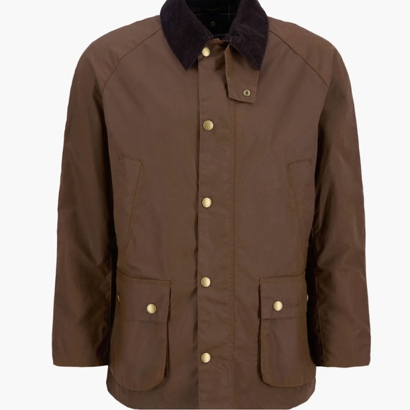 Barbour Ashby Waxed Jacket